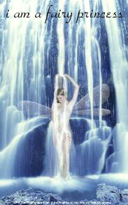 i am a faerie princess