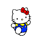 Hello Kitty Loves to Bounce!!